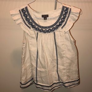 J.Crew Point Sur top